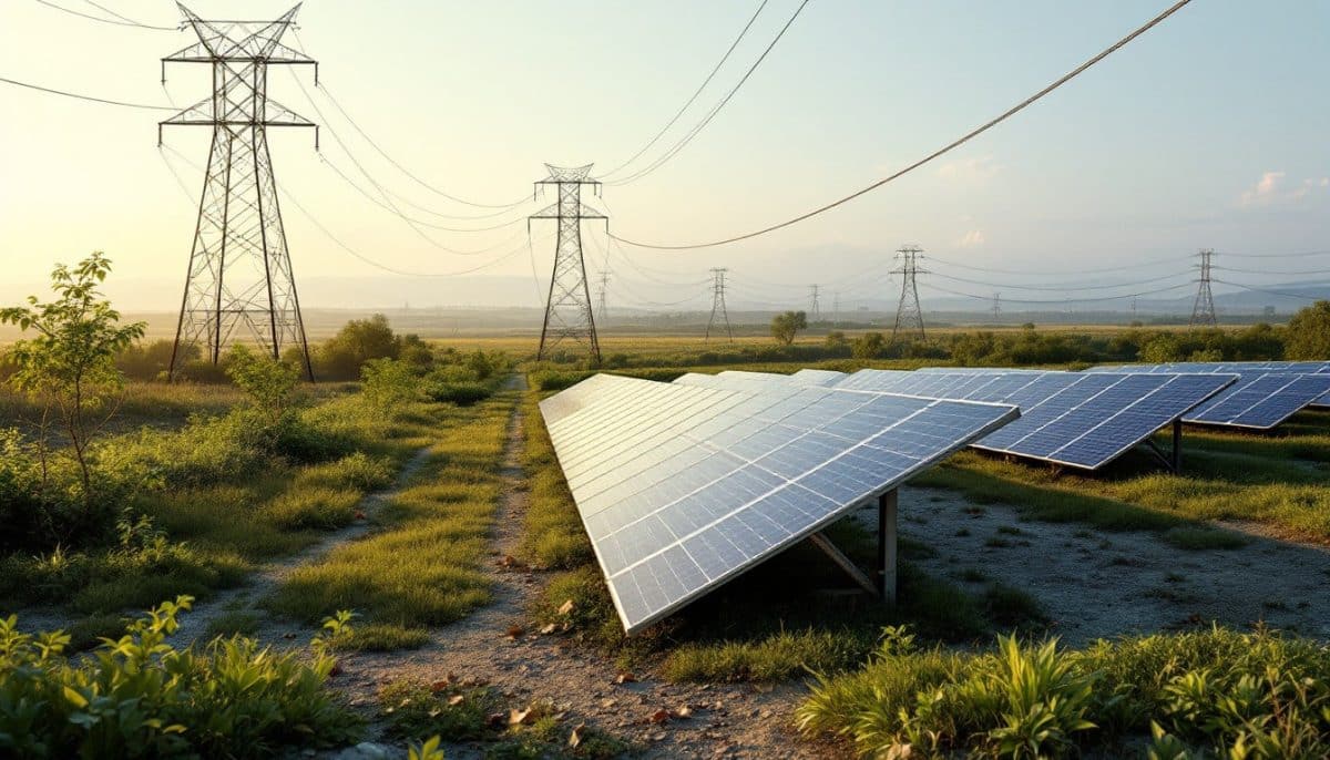 Les experts très cash sur le défi du réseau électrique face à l'essor des panneaux solaires