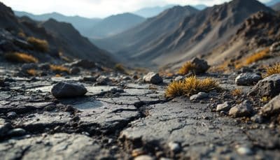 Le mystère de l'Uturruncu : un volcan zombie en Bolivie