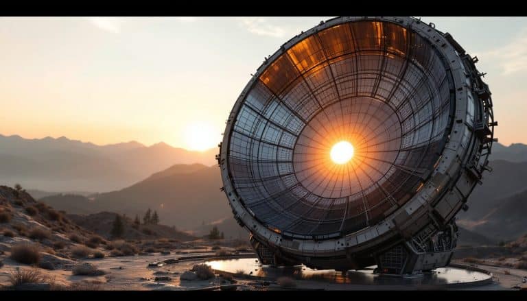 Le plus grand télescope au monde a réalisé des images inédites du soleil avec des détails hallucinants