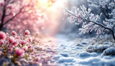 Les changements brusques de température vont devenir de plus en plus nombreux, une tendance climatique préoccupante