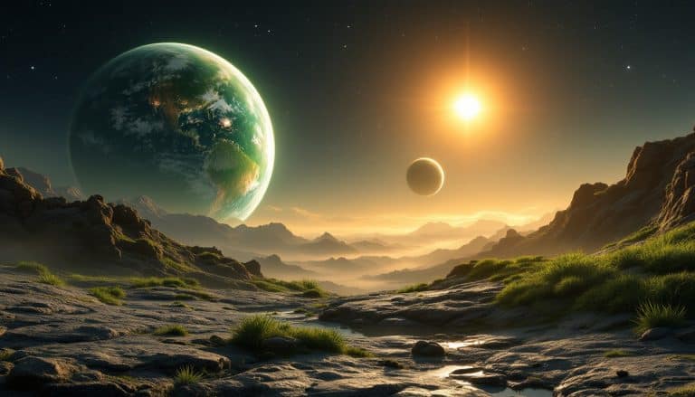 Les découvertes fascinantes des experts de Harvard sur les planètes semblables à la Terre