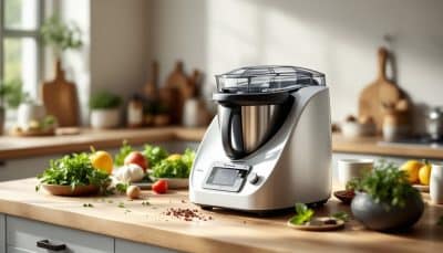 Ce gros souci d'avoir un Thermomix TM7 et personne ne vous en parle