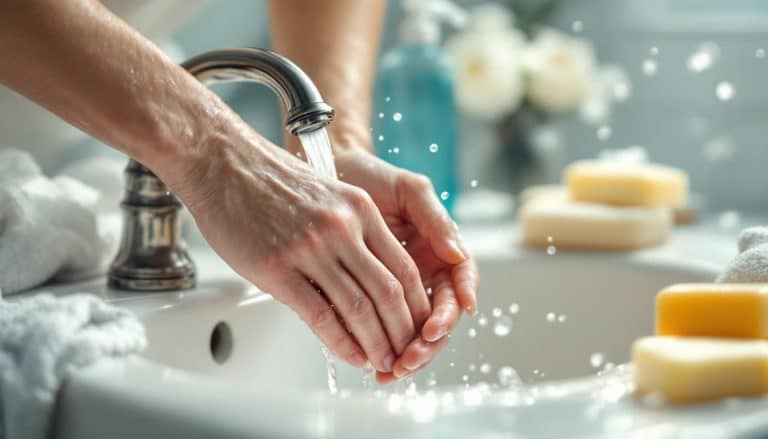 Ces erreurs courantes à éviter pour un lavage de mains efficace