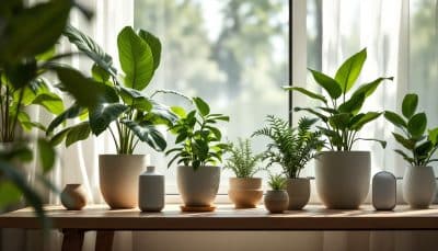 Fini les fleurs desséchées avec les plantes connectées, une révolution dans l'arrosage domestique