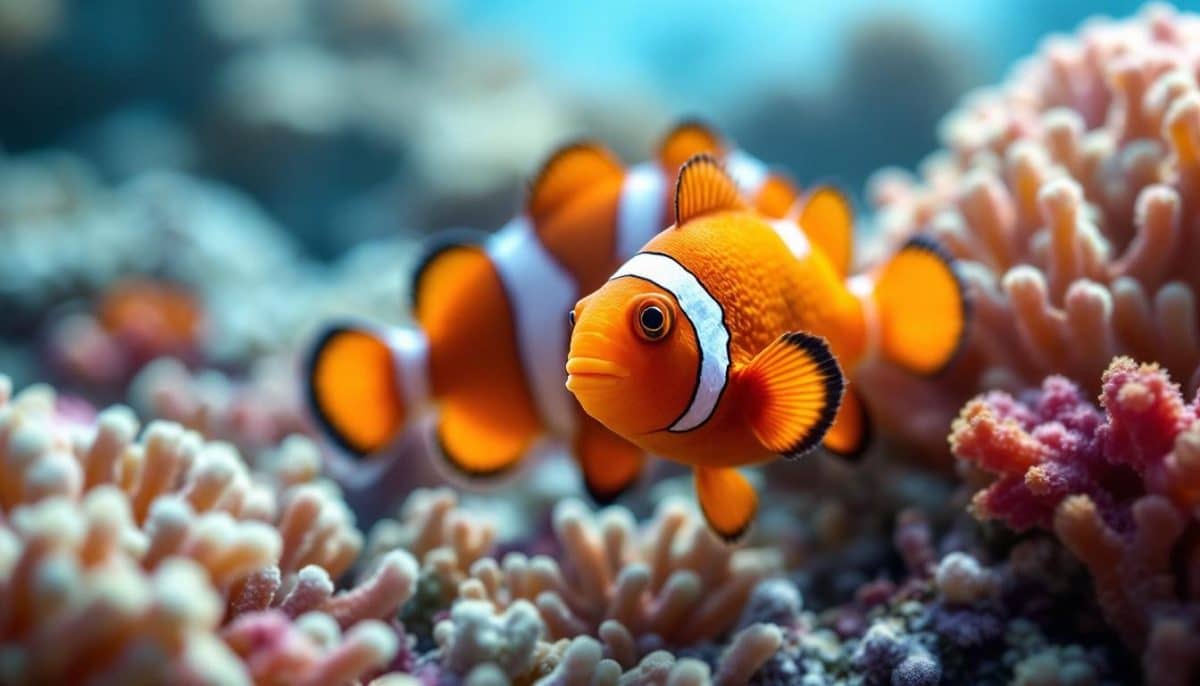 Les poissons-clowns et le mystérieux rétrécissement : une stratégie de survie face au blanchiment des récifs ?