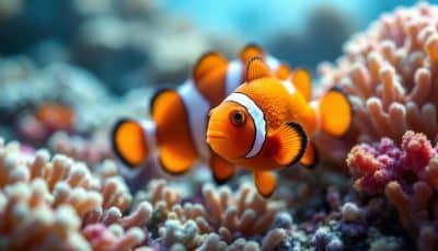 Les poissons-clowns et le mystérieux rétrécissement : une stratégie de survie face au blanchiment des récifs ?