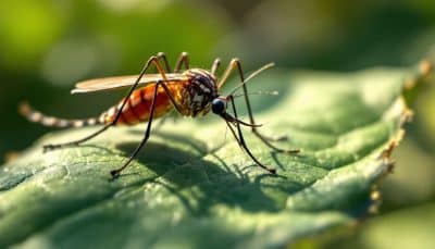 Les risques d'une expansion européenne de la dengue et du chikungunya à cause des moustiques