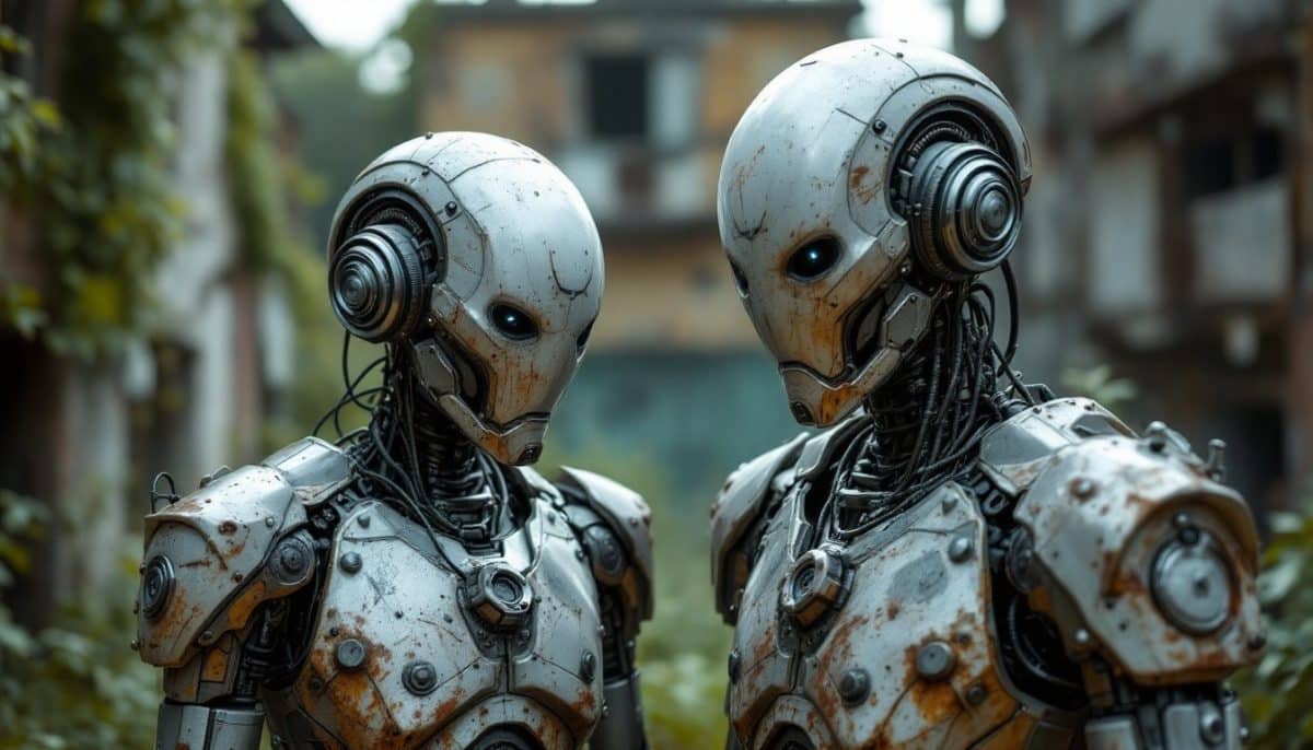 Les robots tueurs : vers une prolifération incontrôlée ?