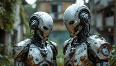 Les robots tueurs : vers une prolifération incontrôlée ?