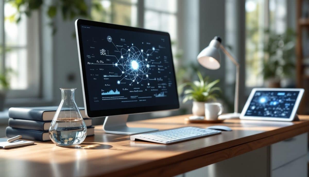 L'intelligence artificielle bien partie pour résoudre tous les mystères de la physique ?