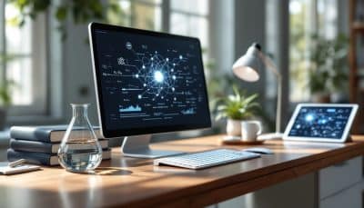 L'intelligence artificielle bien partie pour résoudre tous les mystères de la physique ?