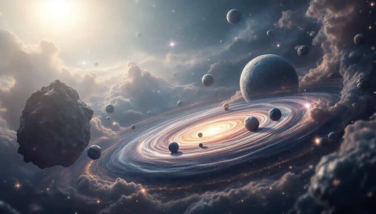 Cette nouvelle théorie sur la création de l'univers sans énergie noire ni Big Bang