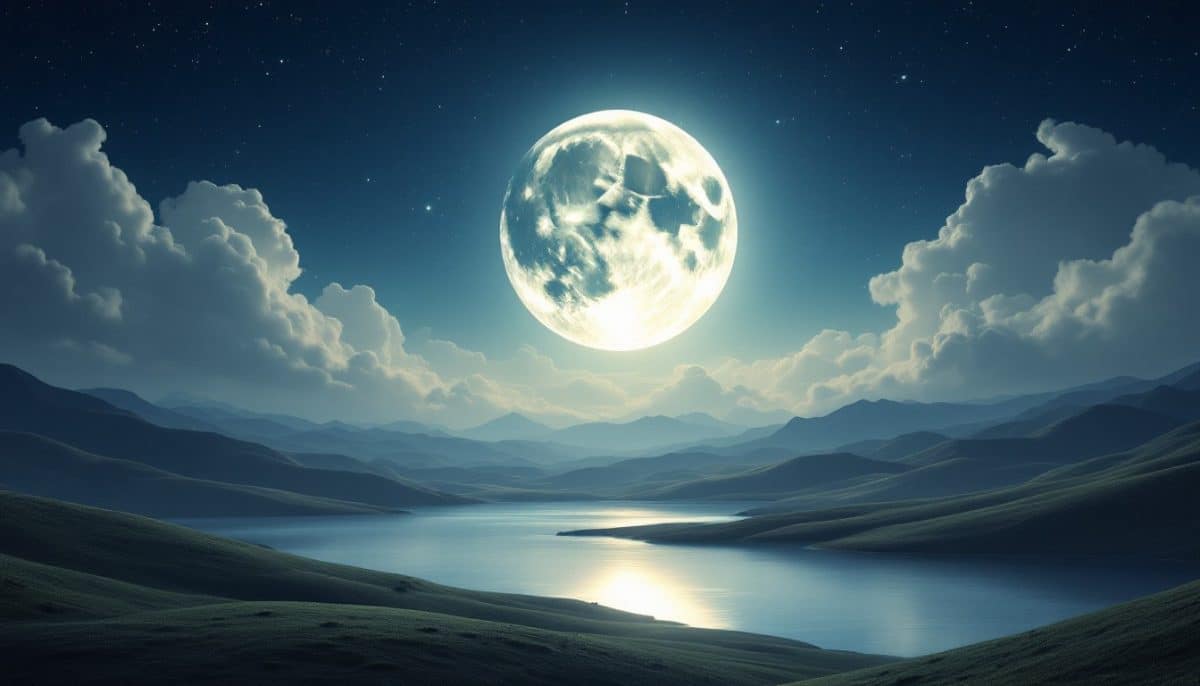 Naissance de la Lune : ce mystère céleste enfin résolu