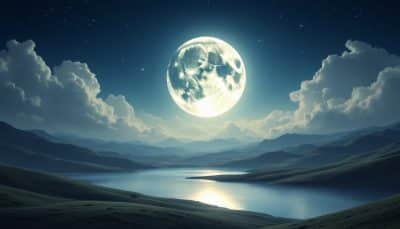 Naissance de la Lune : ce mystère céleste enfin résolu