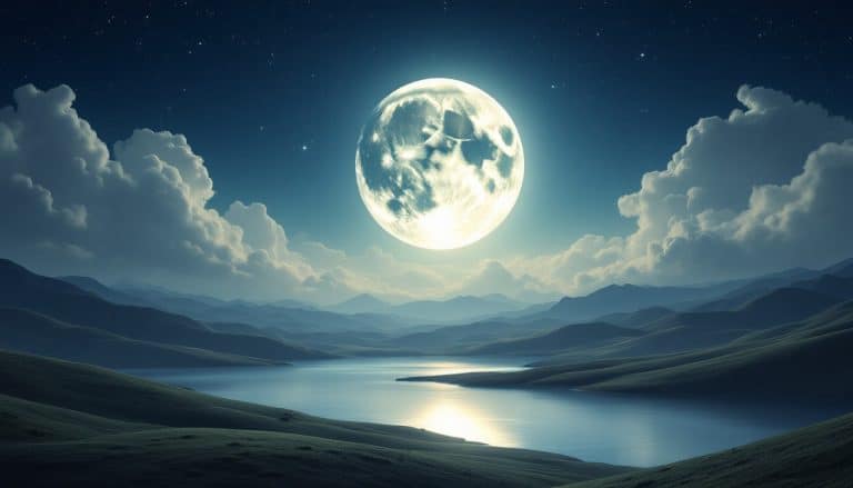Naissance de la Lune : ce mystère céleste enfin résolu