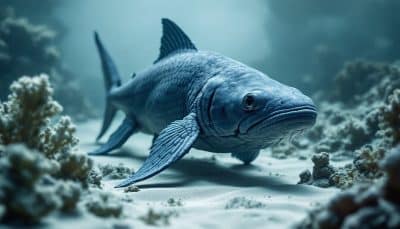 Plongée inattendue : la rencontre étonnante avec le cœlacanthe, le poisson le plus discret du monde