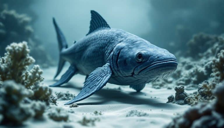 Plongée inattendue : la rencontre étonnante avec le cœlacanthe, le poisson le plus discret du monde