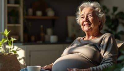 Pour les scientifiques c'est normal d'avoir du ventre après 40 ans