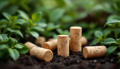 Pourquoi vos bouchons de liège sont très utiles dans votre jardin
