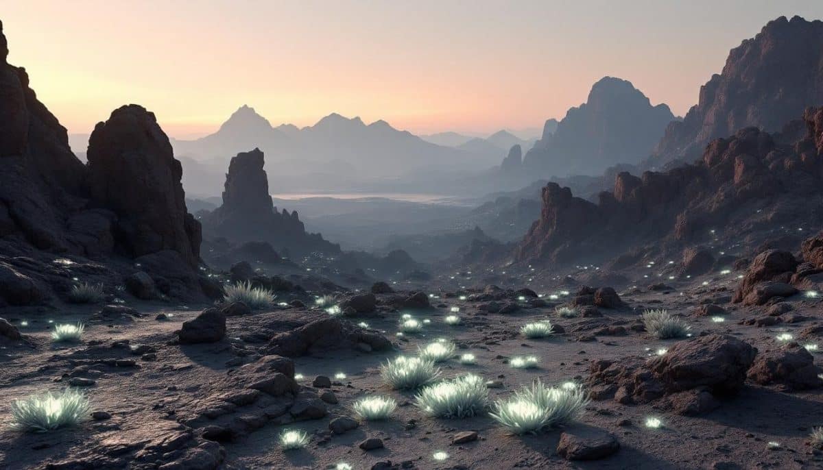 Preuve de vie sur l'exoplanète K2-18 b : une découverte révolutionnaire pleine de doutes