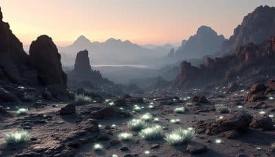 Preuve de vie sur l'exoplanète K2-18 b : une découverte révolutionnaire pleine de doutes