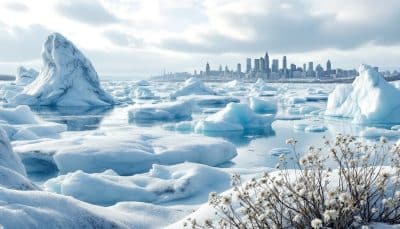 Réchauffement de l'Arctique : ces gros impacts sur le climat en France et en Europe