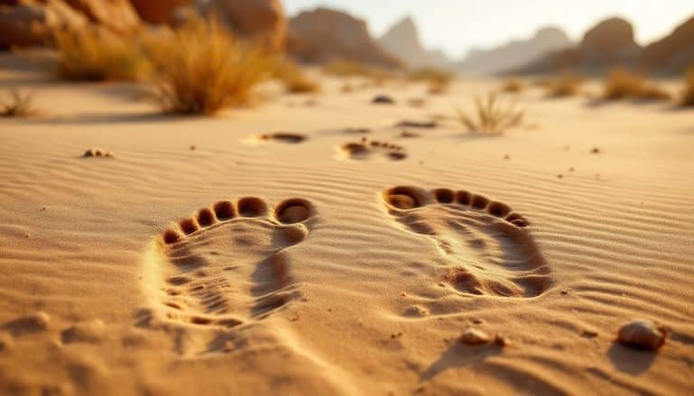 Tous les secrets dévoilés par ces empreintes vieilles de 115 000 ans découvertes en Arabie saoudite