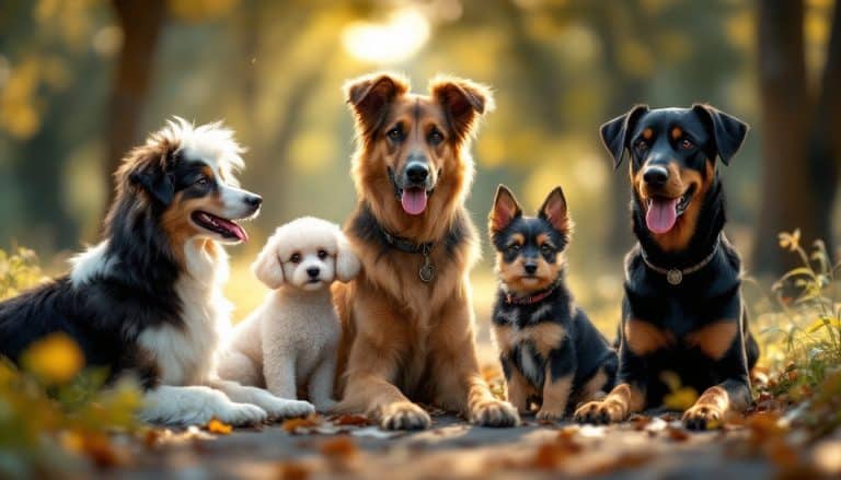 Le classement complet des races de chiens les plus intelligentes publié par les scientifiques