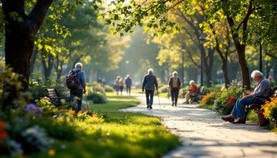 Les villes en France les plus adaptées pour partir y vivre une fois à la retraite