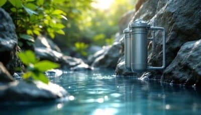 Solution innovante contre les PFAS : une avancée prometteuse dans la lutte contre la pollution de l'eau