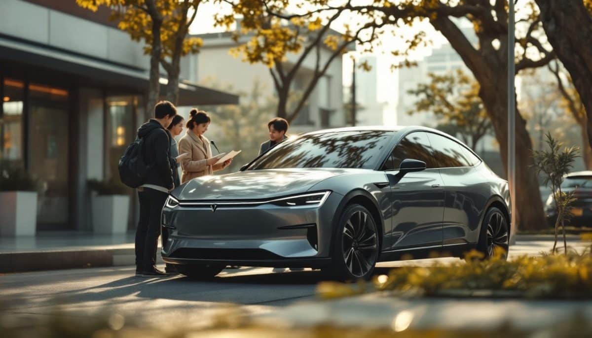 Ces stratégies de la Chine pour contourner les taxes sur les voitures électriques