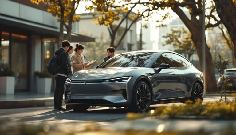 Ces stratégies de la Chine pour contourner les taxes sur les voitures électriques