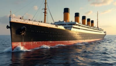 Titanic : ces mystères révélés grâce à une reconstitution 3D