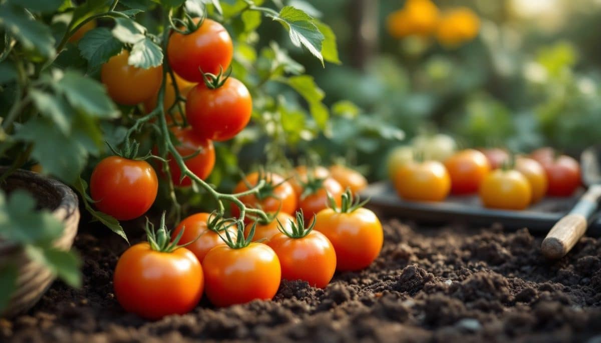 Tomates tardives : les variétés à semer en mai pour une récolte jusqu’en automne