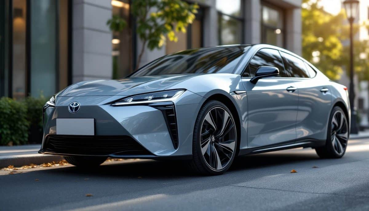 Toyota révolutionne le marché des voitures électriques avec sa nouvelle technologie de batterie