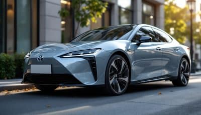 Toyota révolutionne le marché des voitures électriques avec sa nouvelle technologie de batterie