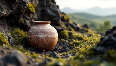 Trésors oubliés : des découvertes archéologiques fascinantes sur une colline volcanique hongroise