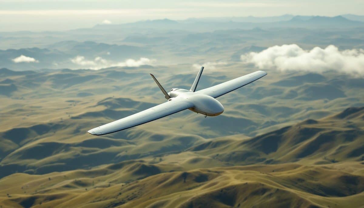 Ce nouveau drone stratosphérique français est une révolution dans l'observation terrestre