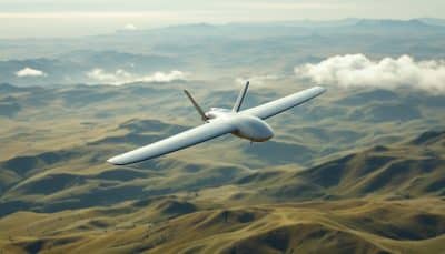 Ce nouveau drone stratosphérique français est une révolution dans l'observation terrestre