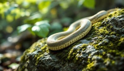 CE serpent américain défie les lois de la nature, il n'appartient à aucune espèce connue