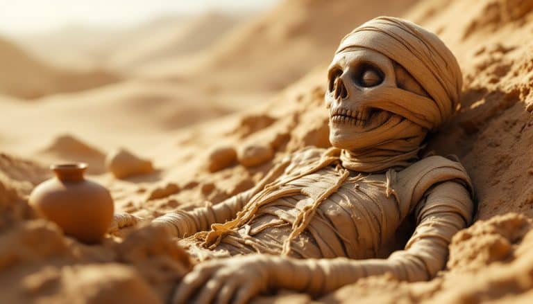 Une nouvelle branche de l'humanité découverte à partir de momies du Sahara