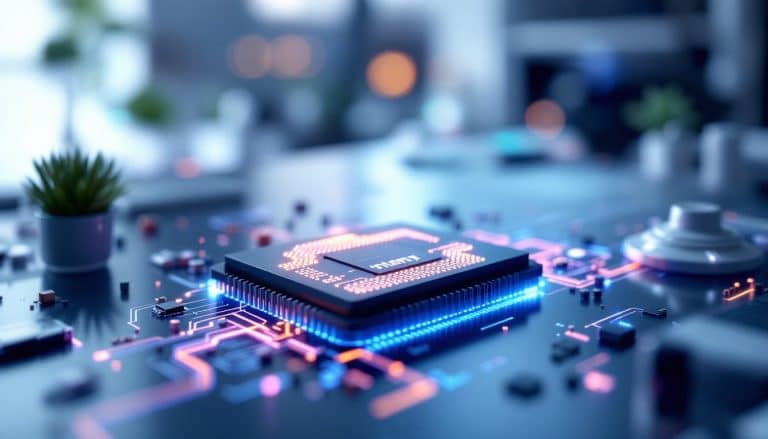 Une révolution numérique en Chine : une mémoire flash 10 000 fois plus rapide pour stocker ses données