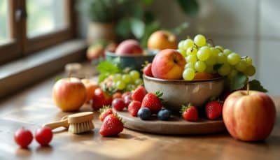 Cette technique japonaise pour décontaminer vos fruits des pesticides en quelques minutes