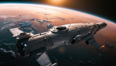Voyage vers Mars : combien de temps faut-il réellement pour rejoindre la planète rouge ?