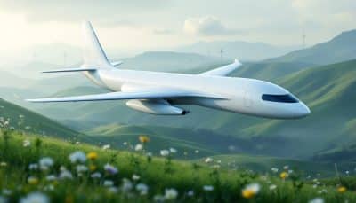 WindRunner : cet avion géant au service des énergies renouvelables