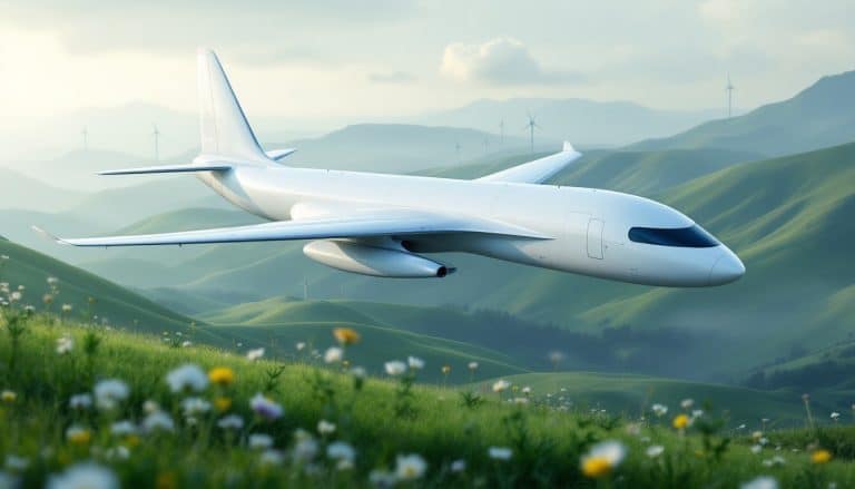 WindRunner : cet avion géant au service des énergies renouvelables
