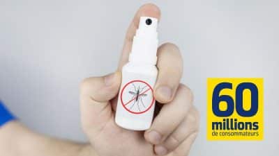 60 Millions de consommateurs : ce répulsif anti-moustiques à éviter absolument cet été