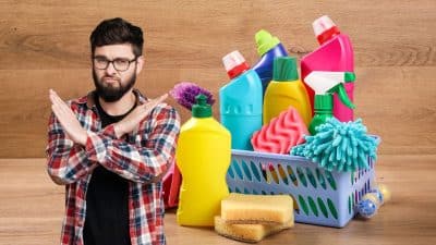 60 Millions de consommateurs dévoile les 8 produits ménagers à jeter car dangereux pour la santé