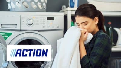 Action : cette astuce à moins de 6 euros pour un linge qui sent bon plus longtemps