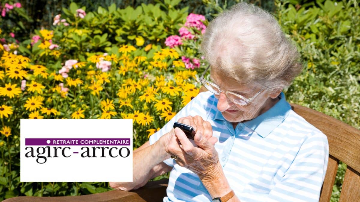 Attention arnaque : ne cliquez pas sur ce SMS qui se fait passer pour l’Agirc Arrco